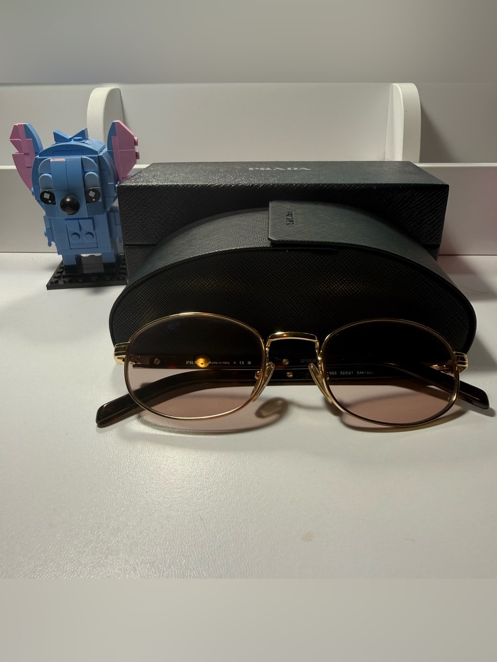 Brand New Prada Model SPR B53 Sunglasses